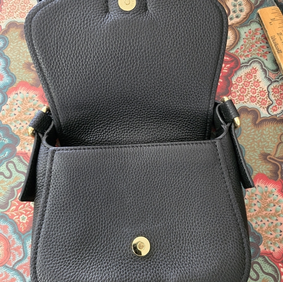 Michael Kors Maxine Saddle Bag - Picture 7 of 11